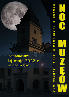 Informacja Noc Muzeów 2022